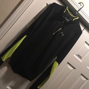 Under Armour quarter zip